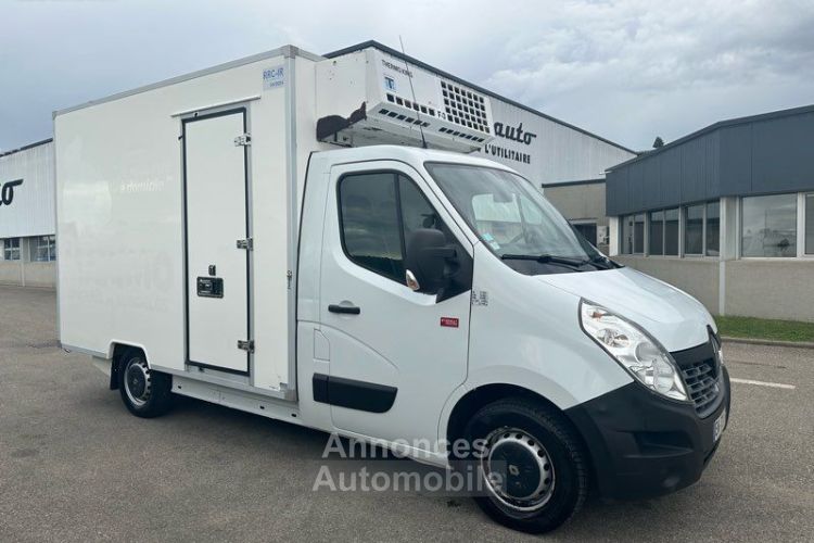 Renault Master 8490 ht caisse isotherme bi-compartiment - <small></small> 10.188 € <small>TTC</small> - #1