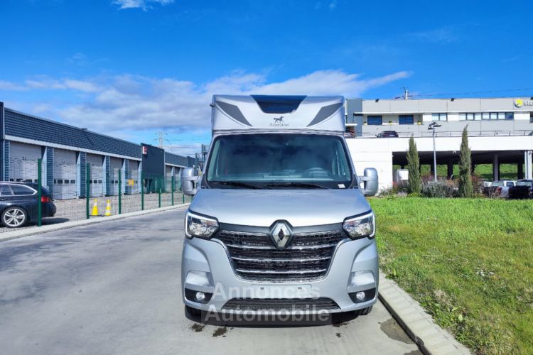 Renault Master AMELINE - HARAS 3 PLACES - 165 CV - 2.3L - L3 - BVM6 - <small></small> 75.600 € <small>TTC</small> - #2