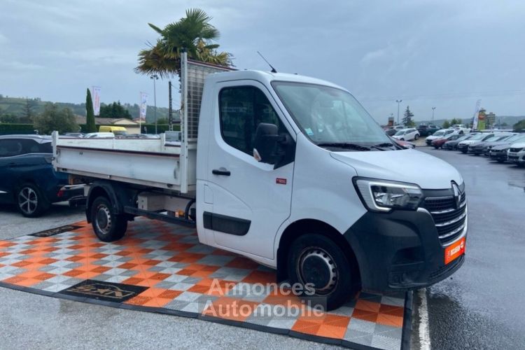 Renault Master BENNE 2.3 DCI 180 BVR 3T5 GRAND CONFORT GPS 26650HT - <small></small> 31.980 € <small>TTC</small> - #3