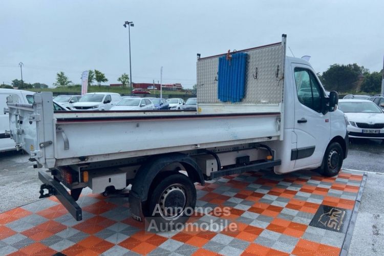 Renault Master BENNE 2.3 DCI 180 BVR 3T5 GRAND CONFORT GPS 26650HT - <small></small> 31.980 € <small>TTC</small> - #5