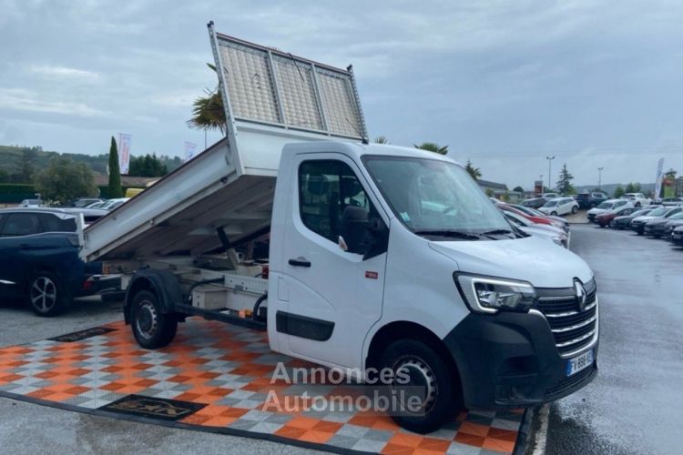 Renault Master BENNE 2.3 DCI 180 BVR 3T5 GRAND CONFORT GPS 26650HT - <small></small> 31.980 € <small>TTC</small> - #17