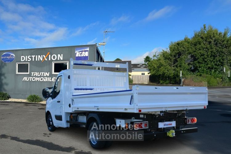 Renault Master Benne Acier L3 Confort 3,5T Blue DCI 165 Euro VI Propulsion Roues Jumelées Leasing - <small></small> 32.923 € <small></small> - #2