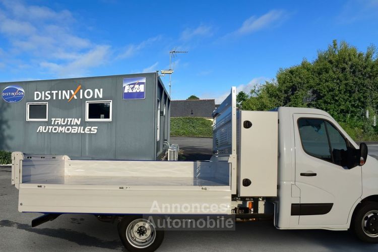 Renault Master Benne Acier L3 Confort 3,5T Blue DCI 165 Euro VI Propulsion Roues Jumelées Leasing - <small></small> 32.923 € <small></small> - #5