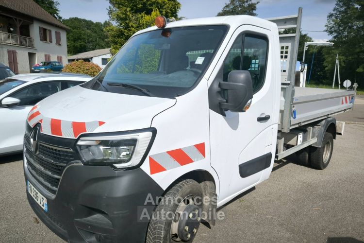 Renault Master benne basculante130 PX TTC - <small></small> 23.000 € <small>TTC</small> - #1