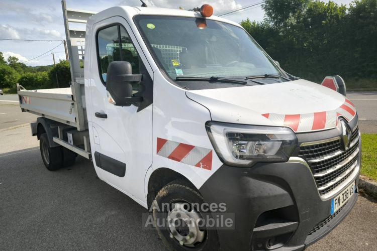 Renault Master benne basculante130 PX TTC - <small></small> 22.980 € <small>TTC</small> - #4