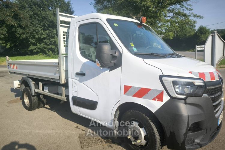 Renault Master benne basculante130 PX TTC - <small></small> 23.000 € <small>TTC</small> - #16