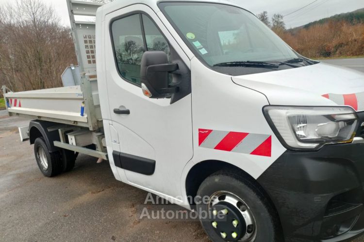 Renault Master BENNE GCF Pr RJ3500 130CH - <small></small> 22.680 € <small>TTC</small> - #1