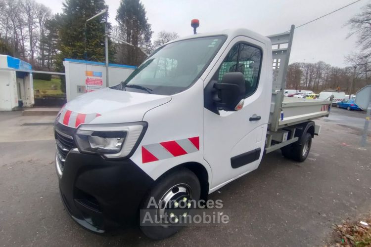 Renault Master BENNE GCF Pr RJ3500 130CH - <small></small> 22.680 € <small>TTC</small> - #2