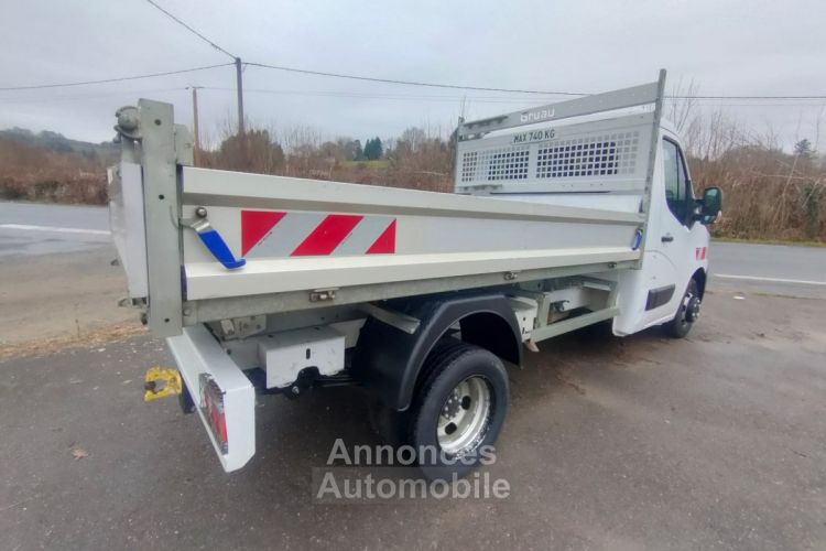 Renault Master BENNE GCF Pr RJ3500 130CH - <small></small> 22.680 € <small>TTC</small> - #3