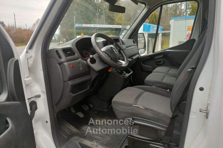 Renault Master BENNE GCF Pr RJ3500 130CH - <small></small> 22.680 € <small>TTC</small> - #7