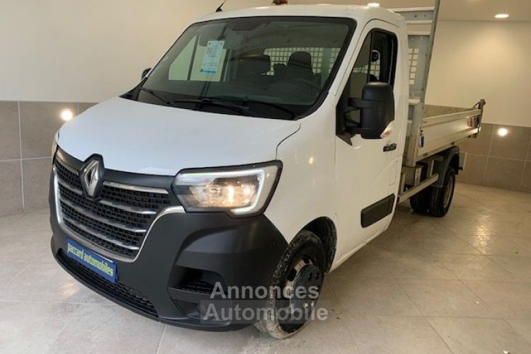 Renault Master BENNE GRAND CONFORT TVA RECUP 22500EUR H.T - <small></small> 22.500 € <small>TTC</small> - #1