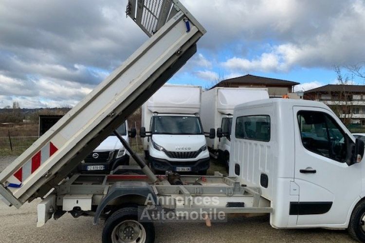 Renault Master BENNE GRAND CONFORT TVA RECUP 22500EUR H.T - <small></small> 22.500 € <small>TTC</small> - #4