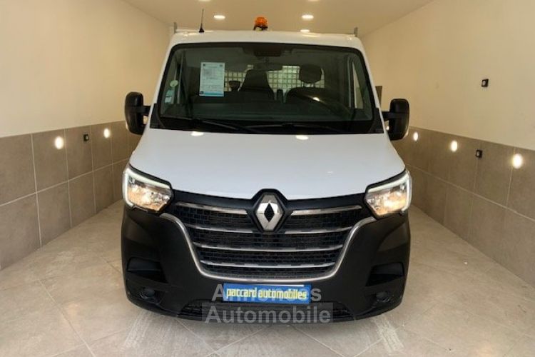 Renault Master BENNE GRAND CONFORT TVA RECUP 22500EUR H.T - <small></small> 22.500 € <small>TTC</small> - #5