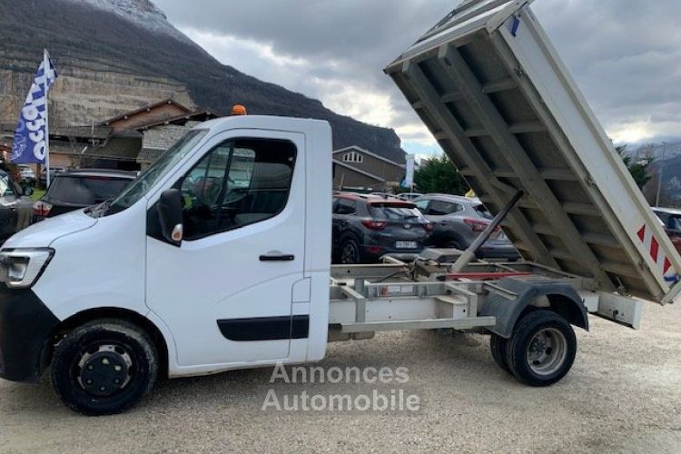 Renault Master BENNE GRAND CONFORT TVA RECUP 22500EUR H.T - <small></small> 22.500 € <small>TTC</small> - #7