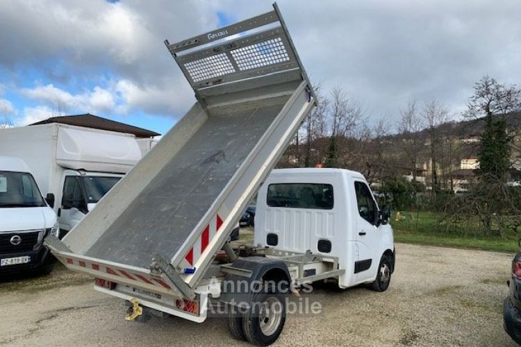 Renault Master BENNE GRAND CONFORT TVA RECUP 22500EUR H.T - <small></small> 22.500 € <small>TTC</small> - #8