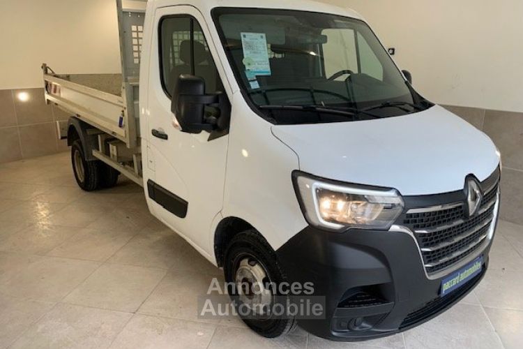 Renault Master BENNE GRAND CONFORT TVA RECUP 22500EUR H.T - <small></small> 22.500 € <small>TTC</small> - #9