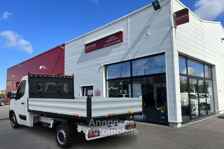 Renault Master Benne L2 Confort 3,5T Blue DCI 145 Euro VI Traction Roues Simples Et Attelage Leasing - <small></small> 26.492 € <small></small> - #2