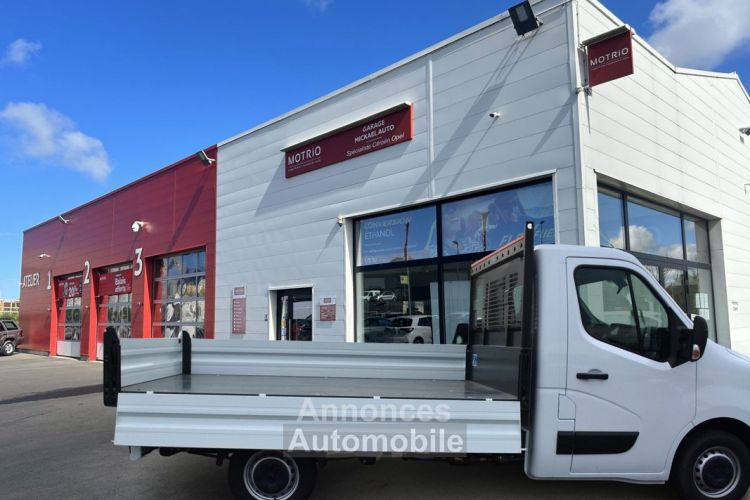 Renault Master Benne L2 Confort 3,5T Blue DCI 145 Euro VI Traction Roues Simples Et Attelage Leasing - <small></small> 26.492 € <small></small> - #4