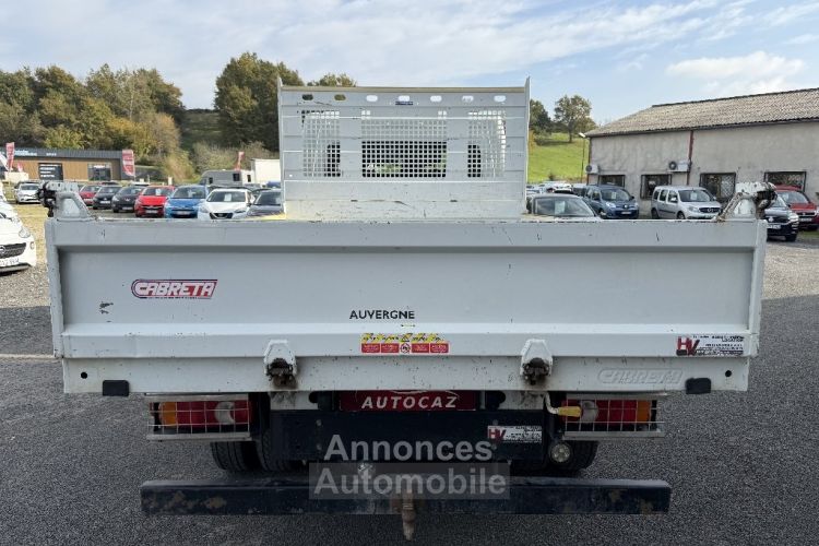 Renault Master BENNE PROPULSION DOUBLE CABINE 2.3 dCi 150 CONFORT 7PLC - <small></small> 20.990 € <small>TTC</small> - #5