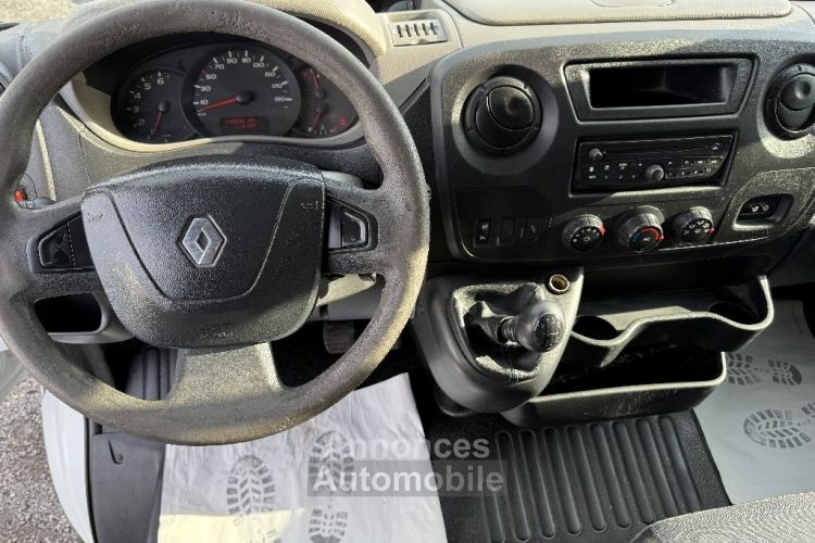 Renault Master BENNE PROPULSION DOUBLE CABINE 2.3 dCi 150 CONFORT 7PLC - <small></small> 20.990 € <small>TTC</small> - #8