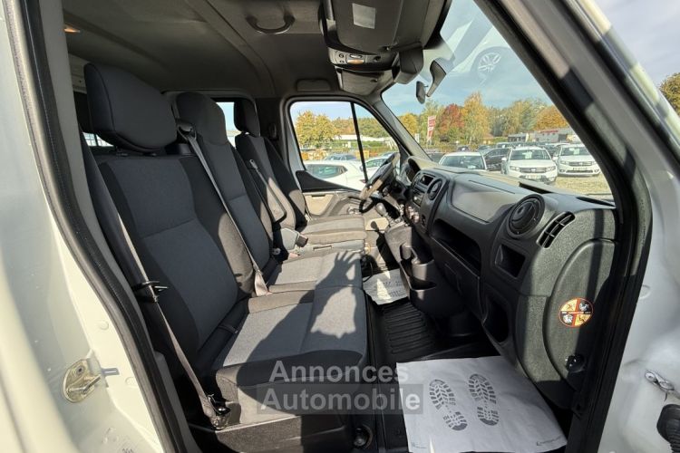 Renault Master BENNE PROPULSION DOUBLE CABINE 2.3 dCi 150 CONFORT 7PLC - <small></small> 20.990 € <small>TTC</small> - #14