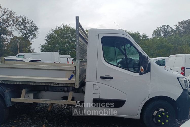 Renault Master benne Propulsion RJ3500 130 - <small></small> 21.980 € <small>TTC</small> - #1