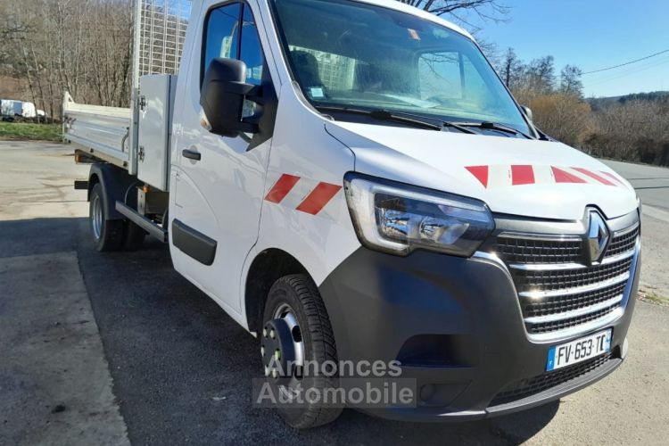 Renault Master benne Propulsion RJ3500 130 - <small></small> 21.980 € <small>TTC</small> - #2