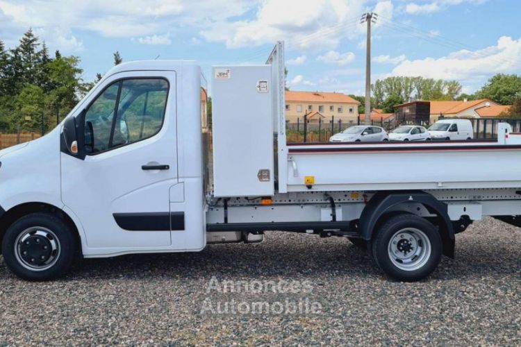 Renault Master Benne SIMPLE + COFFRE R3500 L3 DCI 145 CONFORT - <small></small> 49.200 € <small>TTC</small> - #2