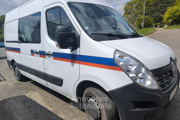Renault Master CABINE APPRO L2H2 130 7 PL - <small></small> 15.980 € <small>TTC</small> - #2