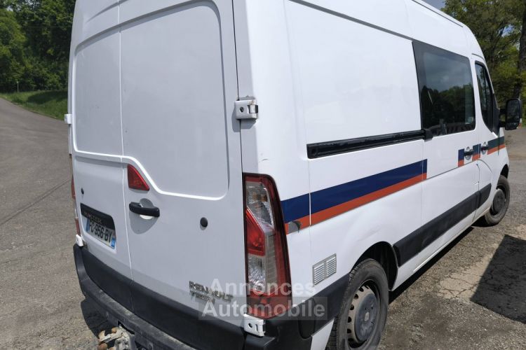 Renault Master CABINE APPRO L2H2 130 7 PL - <small></small> 15.980 € <small>TTC</small> - #3