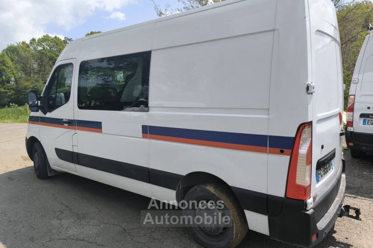 Renault Master CABINE APPRO L2H2 130 7 PL - <small></small> 15.980 € <small>TTC</small> - #5