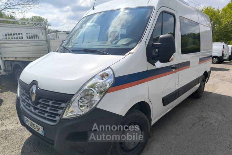 Renault Master CABINE APPRO L2H2 130 7 PL - <small></small> 15.980 € <small>TTC</small> - #6