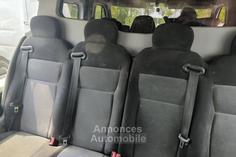 Renault Master CABINE APPRO L2H2 130 7 PL - <small></small> 15.980 € <small>TTC</small> - #9