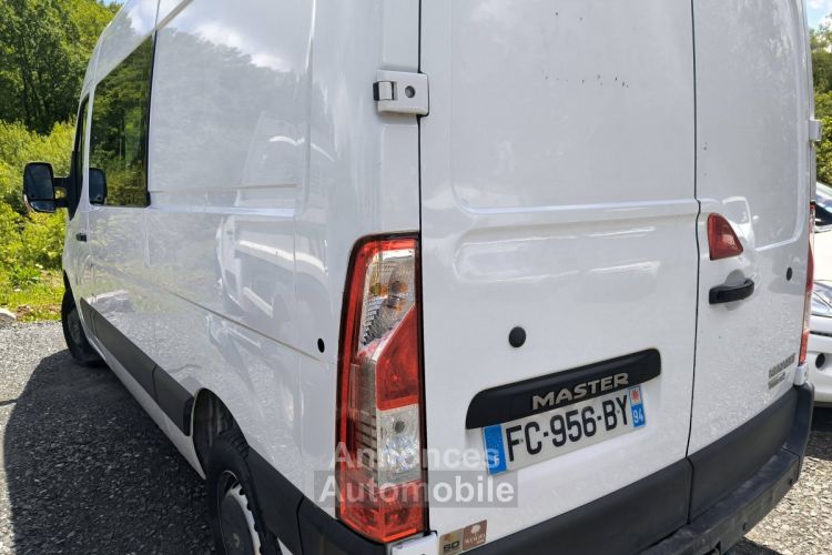 Renault Master CABINE APPRO L2H2 130 7 PL - <small></small> 15.980 € <small>TTC</small> - #13