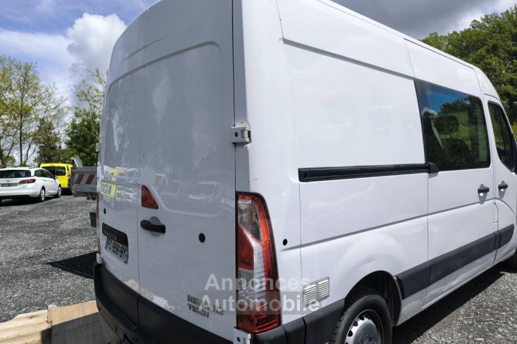 Renault Master CABINE APPRO L2H2 130 7 PL - <small></small> 15.980 € <small>TTC</small> - #14