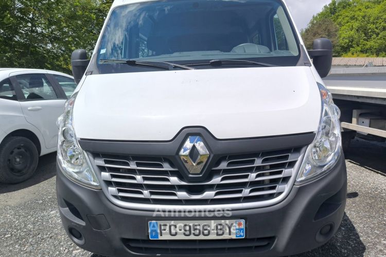 Renault Master CABINE APPRO L2H2 130 7 PL - <small></small> 15.980 € <small>TTC</small> - #16