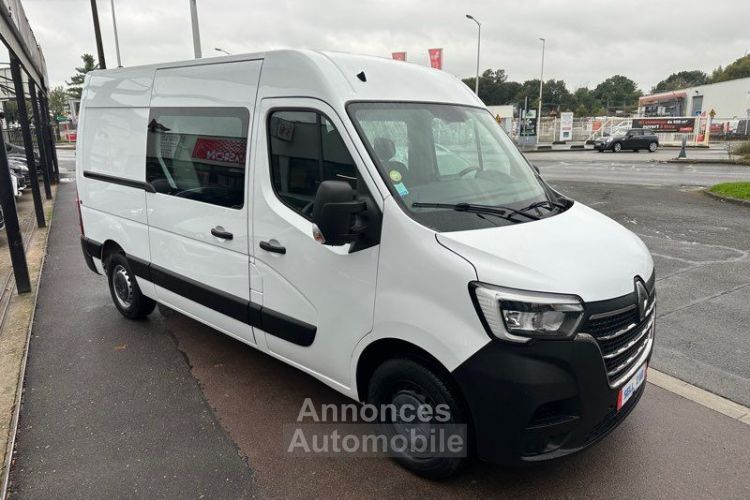 Renault Master cabine approfondie 7 places 2.3 dci 135ch Grand confort - <small></small> 24.900 € <small>TTC</small> - #2