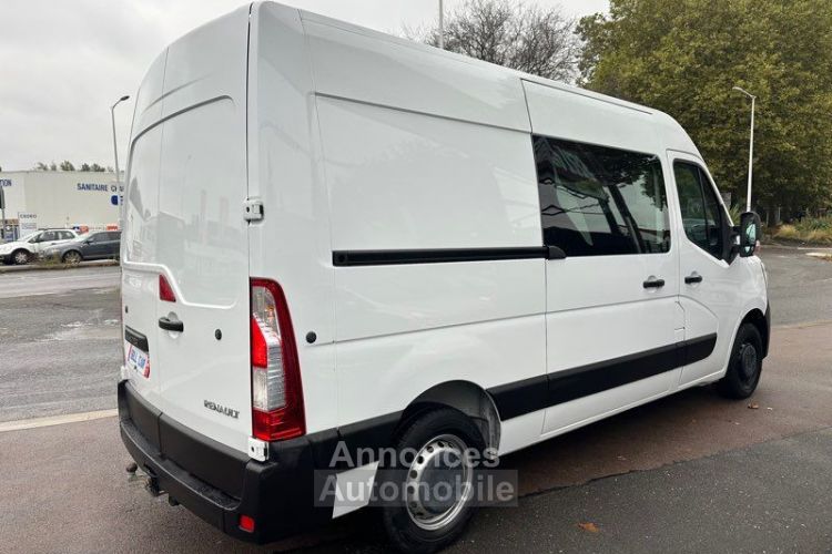 Renault Master cabine approfondie 7 places 2.3 dci 135ch Grand confort - <small></small> 24.900 € <small>TTC</small> - #3