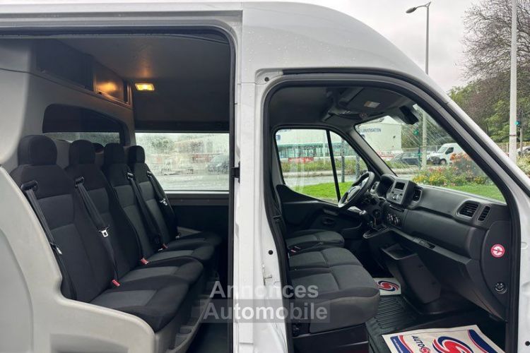 Renault Master cabine approfondie 7 places 2.3 dci 135ch Grand confort - <small></small> 24.900 € <small>TTC</small> - #4