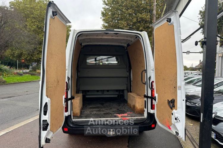 Renault Master cabine approfondie 7 places 2.3 dci 135ch Grand confort - <small></small> 24.900 € <small>TTC</small> - #5