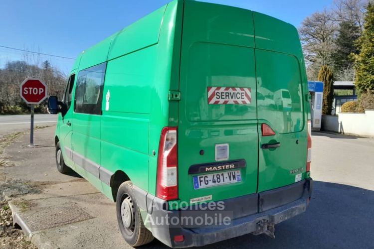 Renault Master CABINE APPROFONDIE CA GCf Tra F3500 L2H2 dCi110 S&S - <small></small> 15.880 € <small>TTC</small> - #1