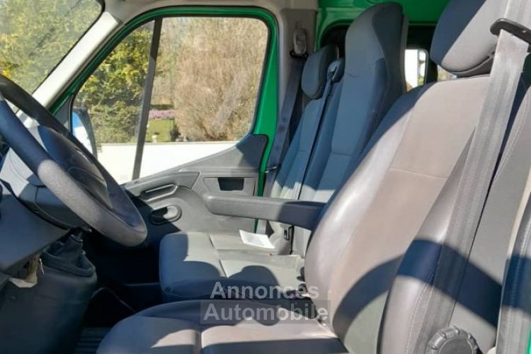 Renault Master CABINE APPROFONDIE CA GCf Tra F3500 L2H2 dCi110 S&S - <small></small> 15.880 € <small>TTC</small> - #2