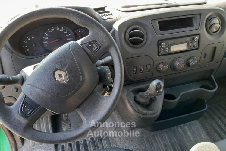 Renault Master CABINE APPROFONDIE CA GCf Tra F3500 L2H2 dCi110 S&S - <small></small> 15.880 € <small>TTC</small> - #5