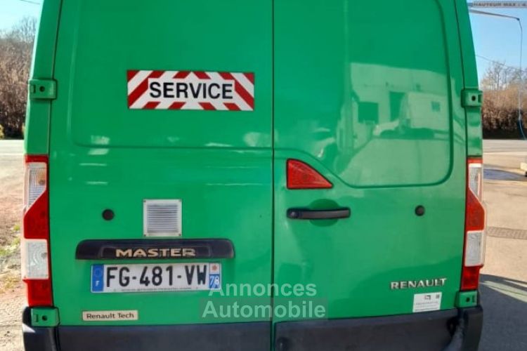 Renault Master CABINE APPROFONDIE CA GCf Tra F3500 L2H2 dCi110 S&S - <small></small> 15.880 € <small>TTC</small> - #7