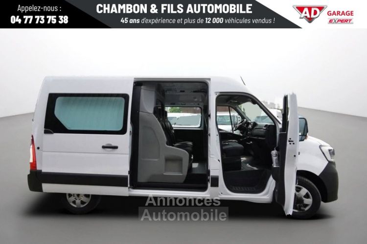 Renault Master Cabine Approfondie CA TRAC F3500 L2H2 BLUE DCI 150 GRAND CONFORT - <small></small> 44.758 € <small>TTC</small> - #4