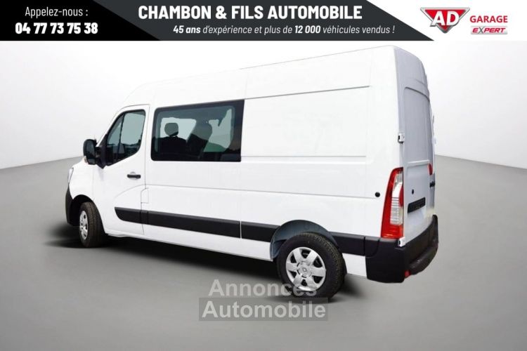 Renault Master Cabine Approfondie CA TRAC F3500 L2H2 BLUE DCI 150 GRAND CONFORT - <small></small> 44.758 € <small>TTC</small> - #5