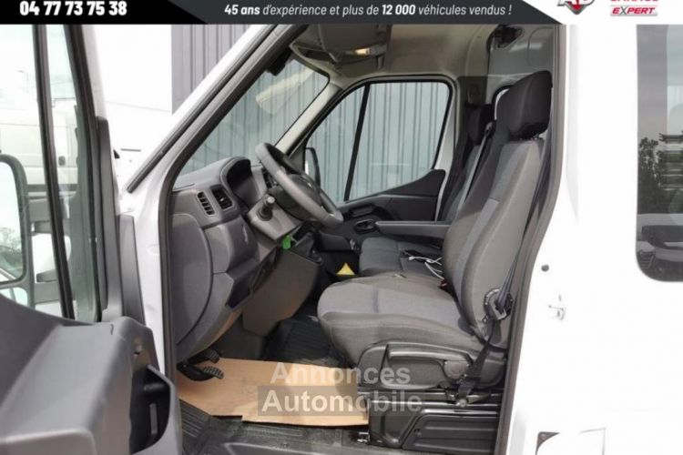 Renault Master Cabine Approfondie CA TRAC F3500 L2H2 BLUE DCI 150 GRAND CONFORT - <small></small> 44.758 € <small>TTC</small> - #8