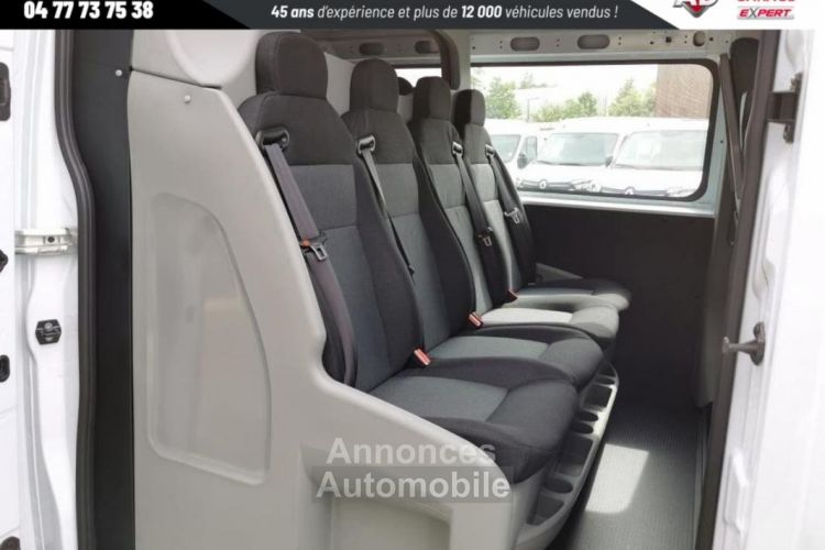 Renault Master Cabine Approfondie CA TRAC F3500 L2H2 BLUE DCI 150 GRAND CONFORT - <small></small> 44.758 € <small>TTC</small> - #9