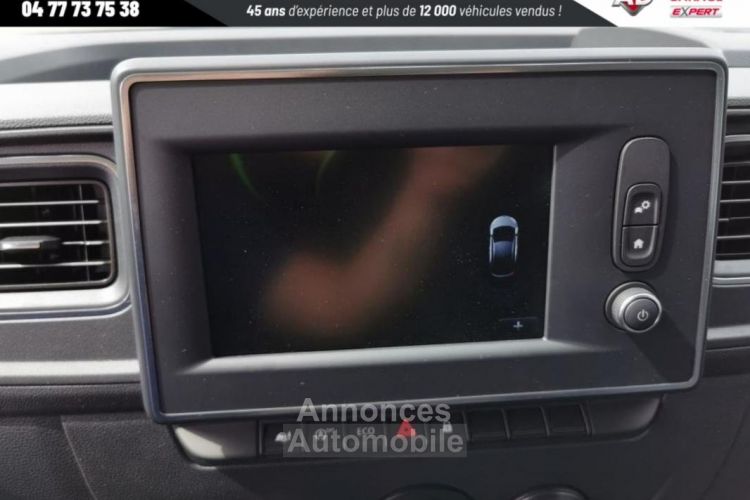 Renault Master Cabine Approfondie CA TRAC F3500 L2H2 BLUE DCI 150 GRAND CONFORT - <small></small> 44.758 € <small>TTC</small> - #11