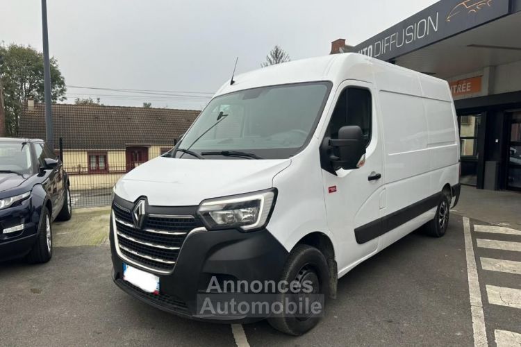 Renault Master CABINE APPROFONDIE GRAND CONFORT - <small></small> 19.990 € <small>TTC</small> - #2